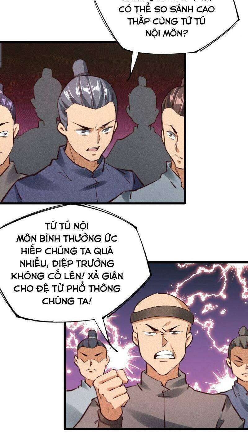 Võ Đạo Chiến Thần Chapter 30 - Trang 2