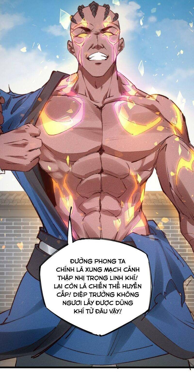 Võ Đạo Chiến Thần Chapter 30 - Trang 2