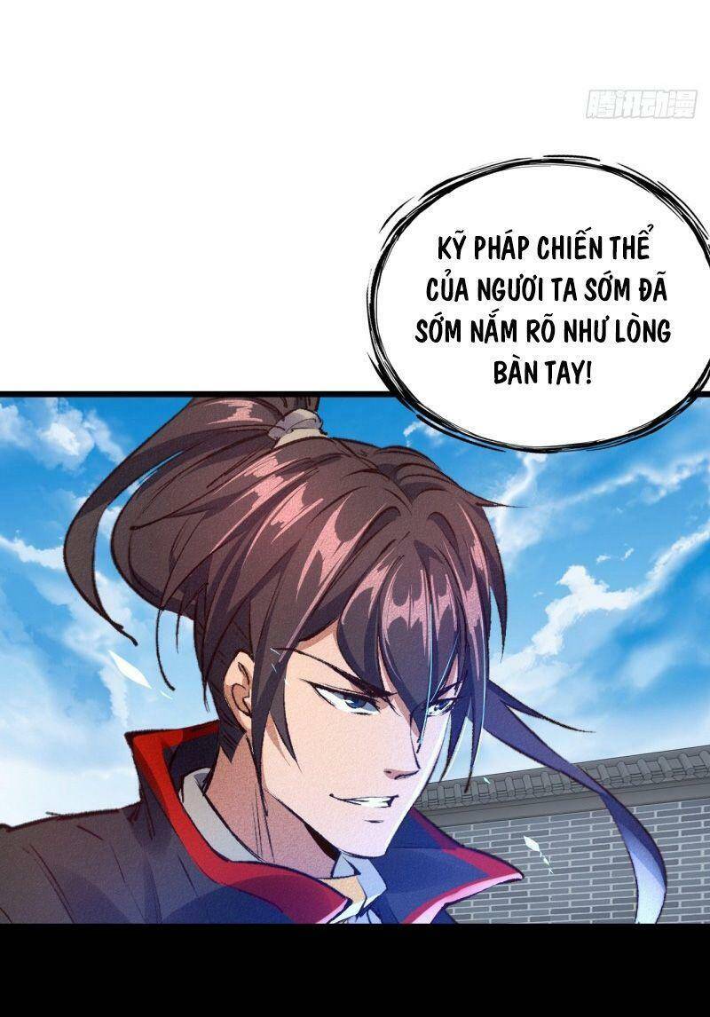 Võ Đạo Chiến Thần Chapter 30 - Trang 2