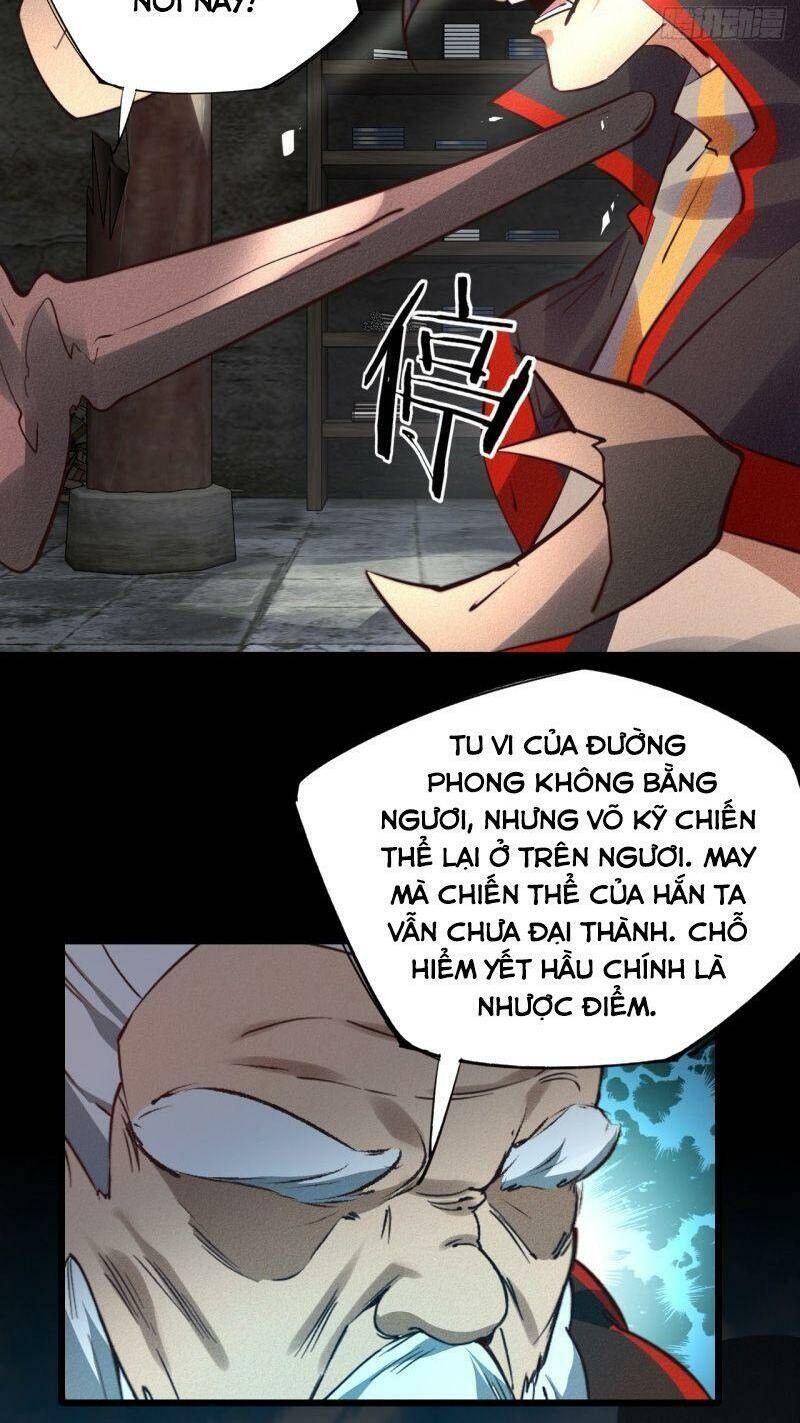 Võ Đạo Chiến Thần Chapter 30 - Trang 2