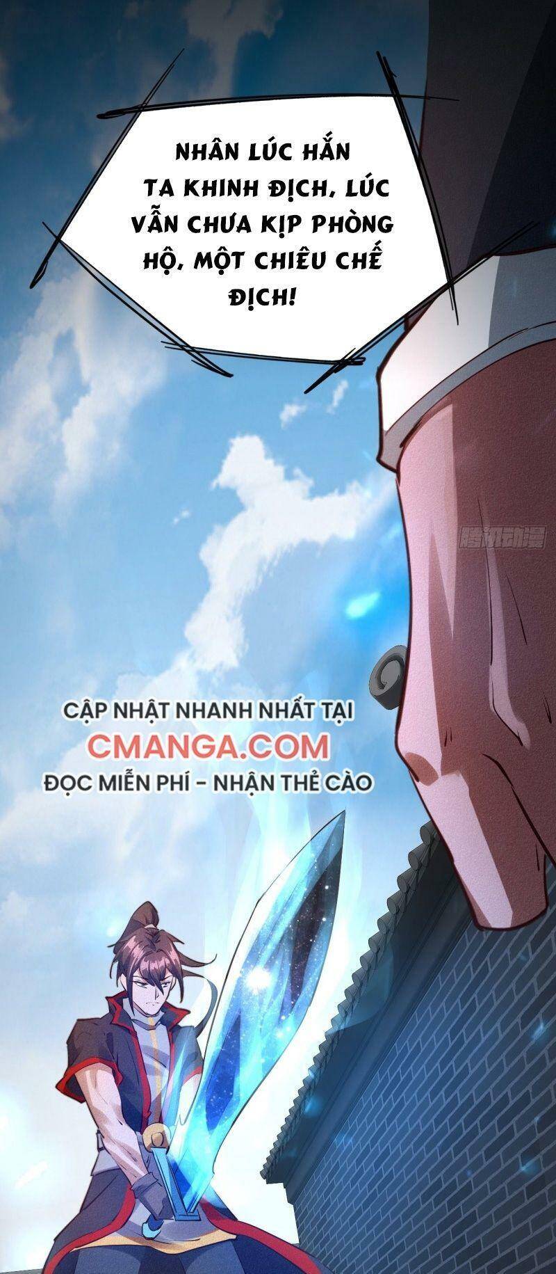 Võ Đạo Chiến Thần Chapter 30 - Trang 2