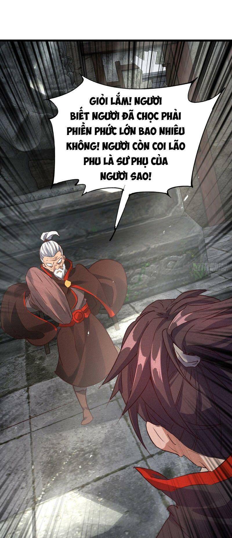 Võ Đạo Chiến Thần Chapter 29 - Trang 2