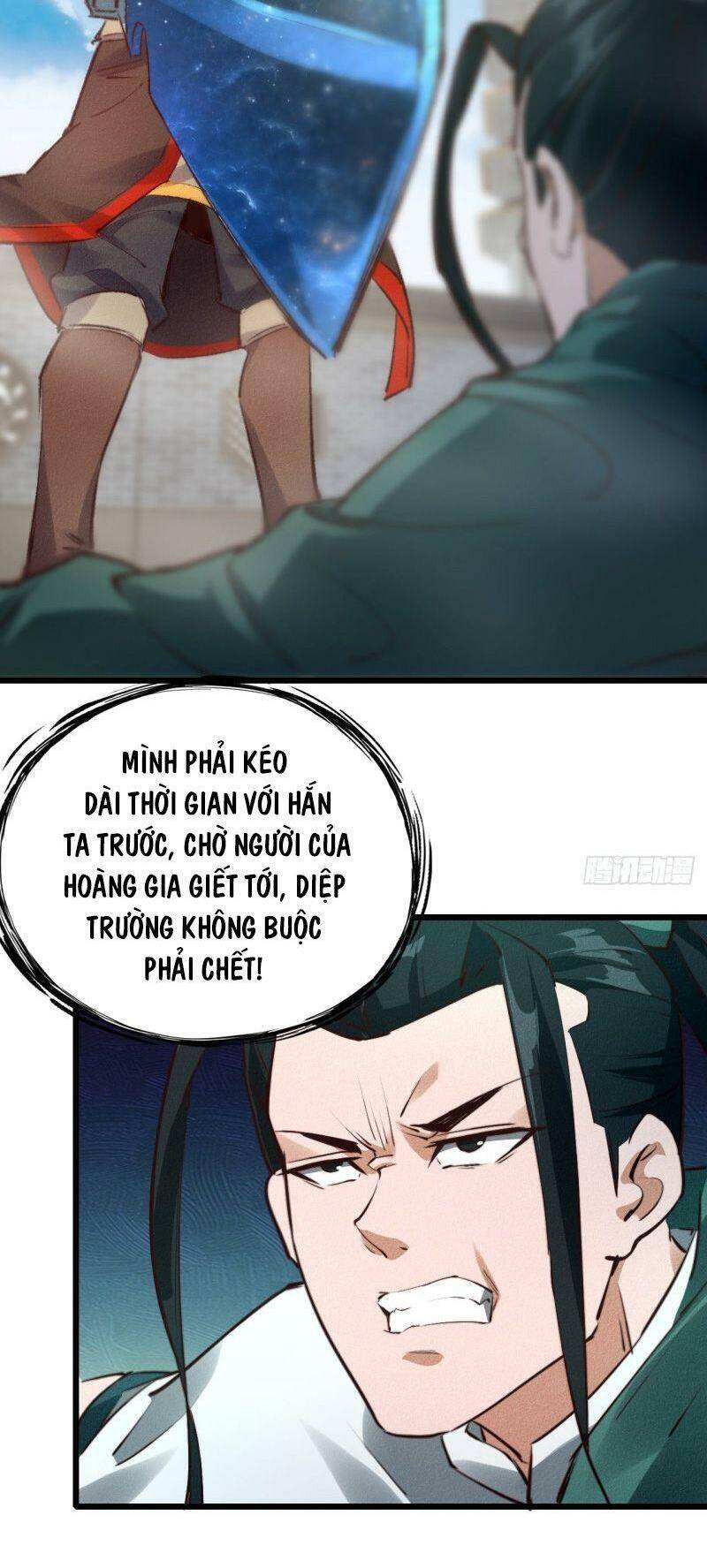 Võ Đạo Chiến Thần Chapter 28 - Trang 2