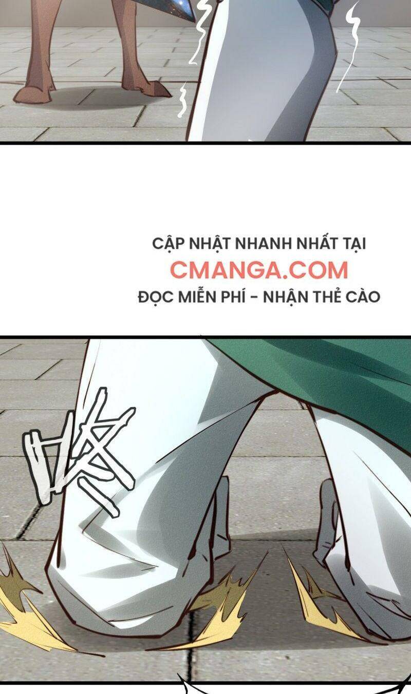 Võ Đạo Chiến Thần Chapter 28 - Trang 2