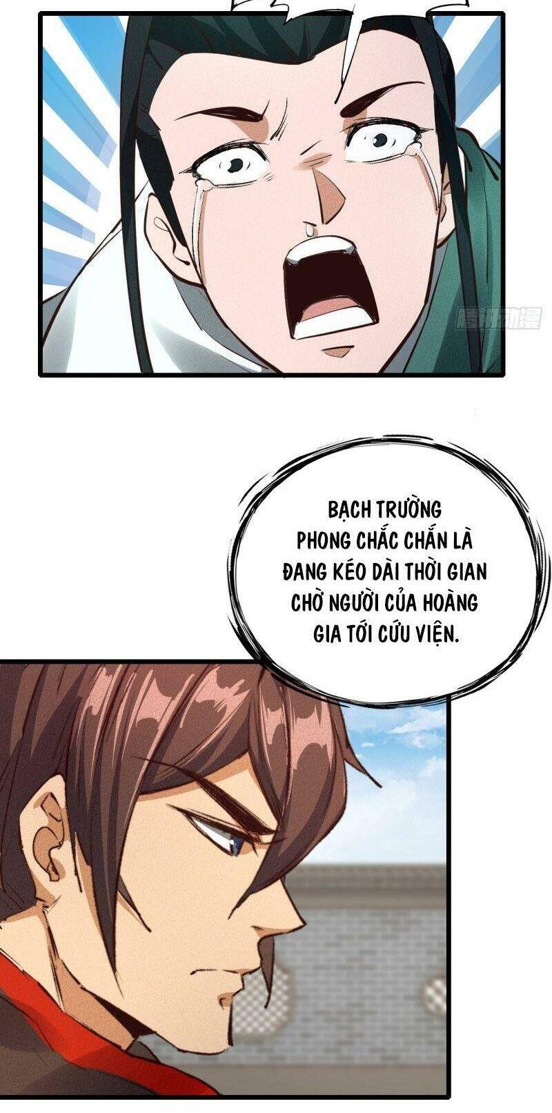 Võ Đạo Chiến Thần Chapter 28 - Trang 2