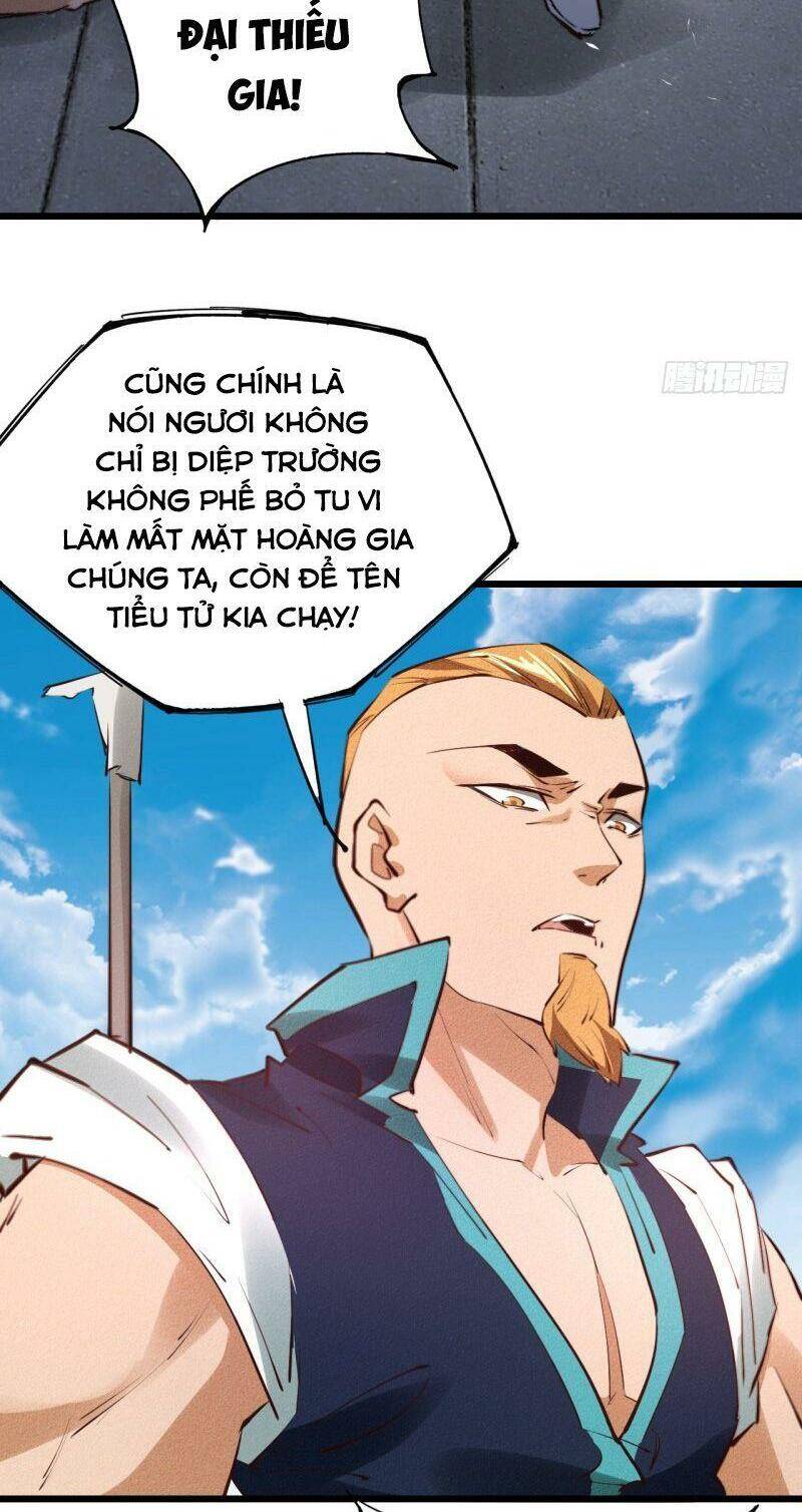 Võ Đạo Chiến Thần Chapter 28 - Trang 2