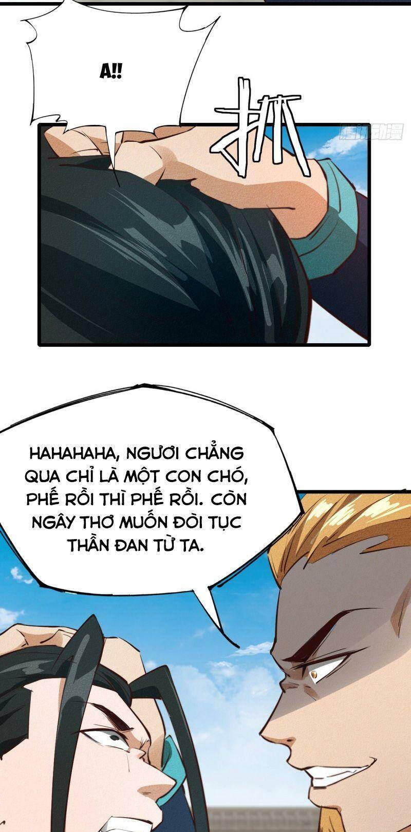 Võ Đạo Chiến Thần Chapter 28 - Trang 2