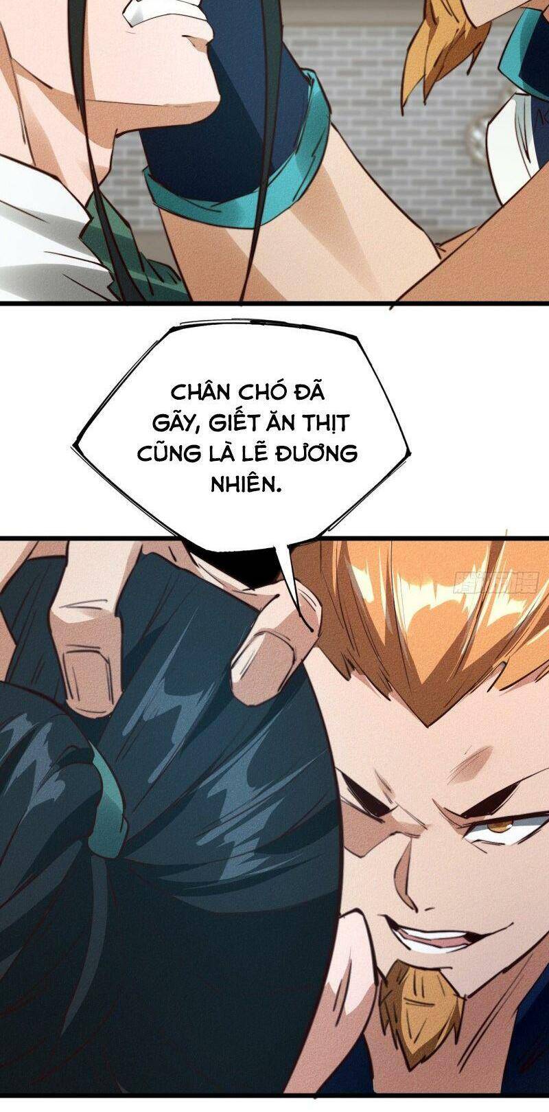 Võ Đạo Chiến Thần Chapter 28 - Trang 2