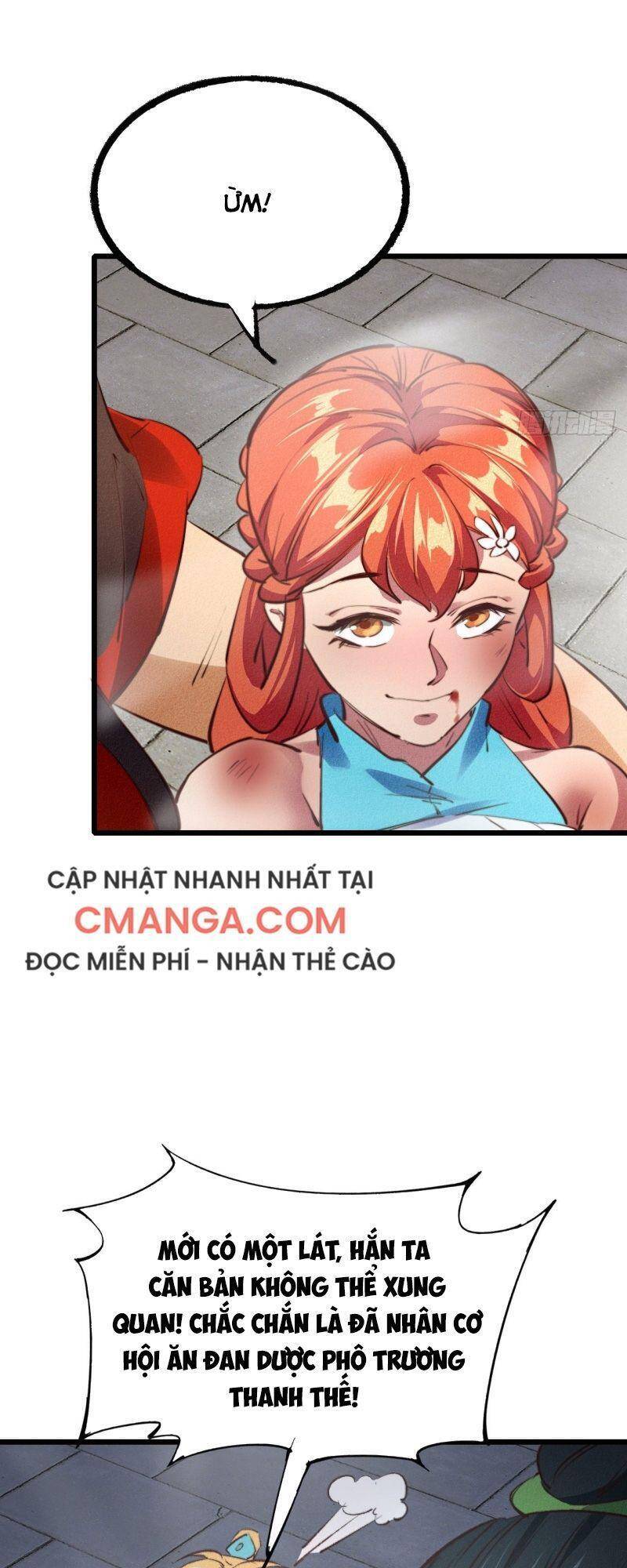 Võ Đạo Chiến Thần Chapter 27 - Trang 2