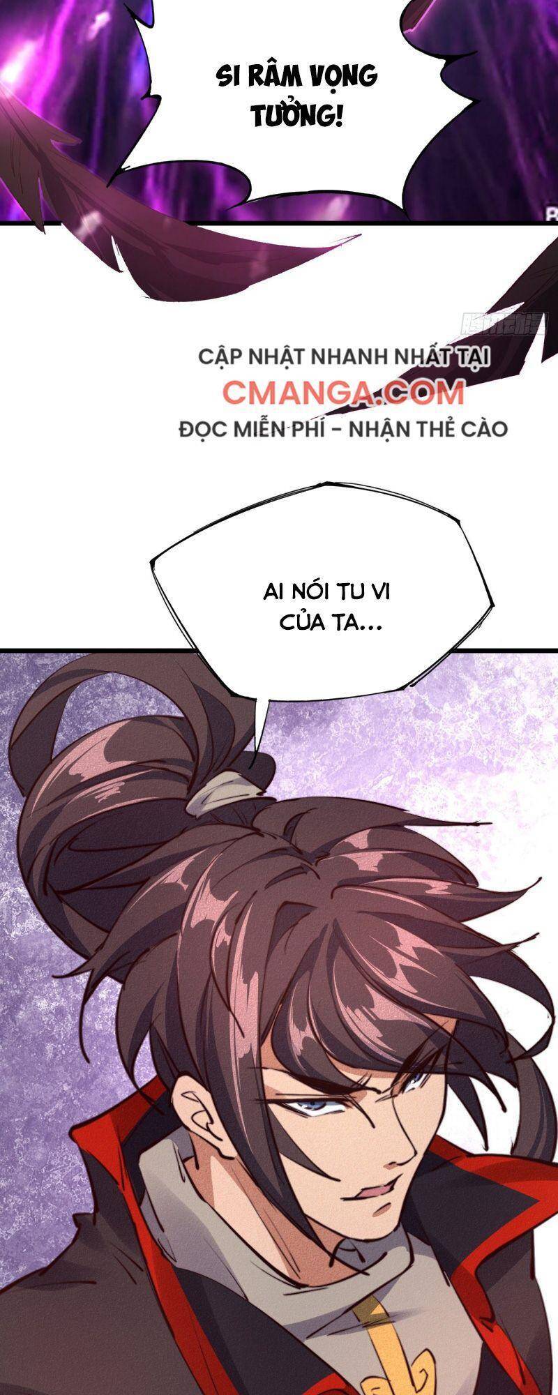 Võ Đạo Chiến Thần Chapter 27 - Trang 2