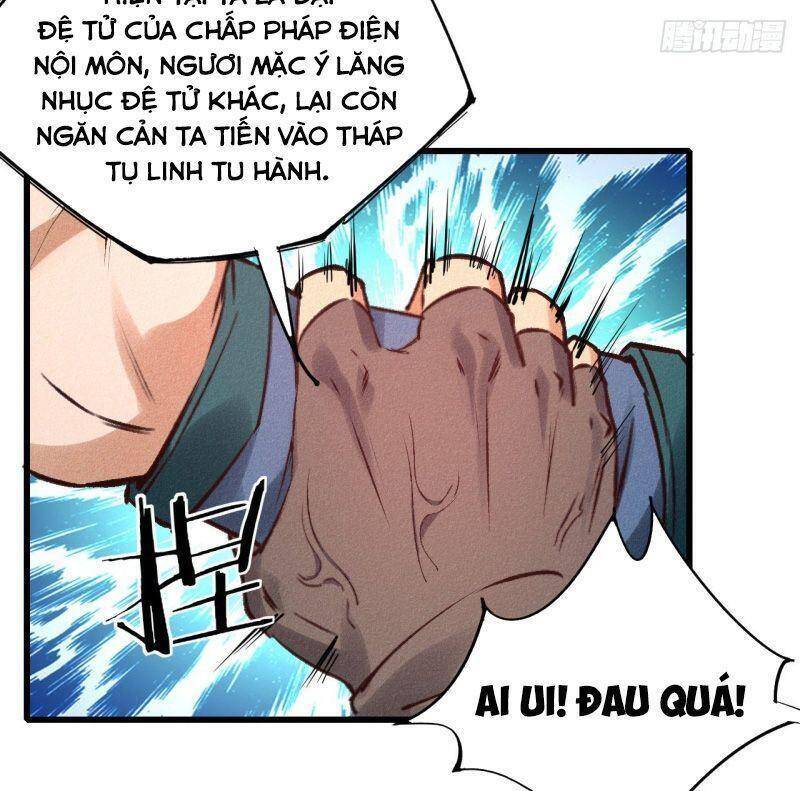 Võ Đạo Chiến Thần Chapter 25 - Trang 2