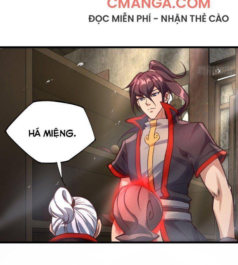 Võ Đạo Chiến Thần Chapter 24 - Trang 2