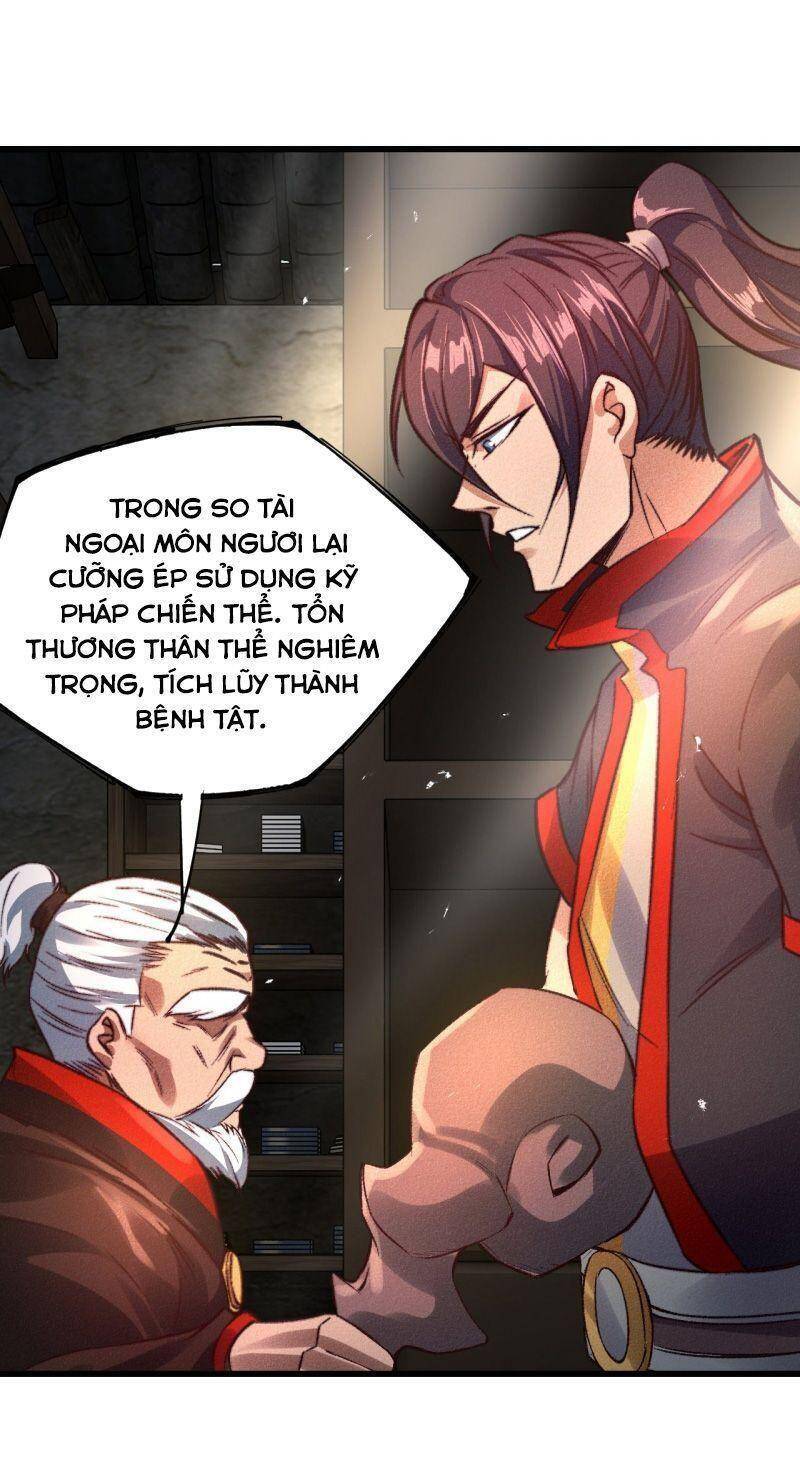 Võ Đạo Chiến Thần Chapter 24 - Trang 2