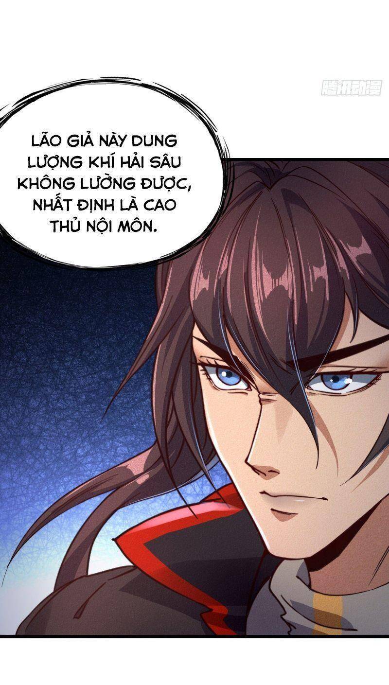 Võ Đạo Chiến Thần Chapter 23 - Trang 2