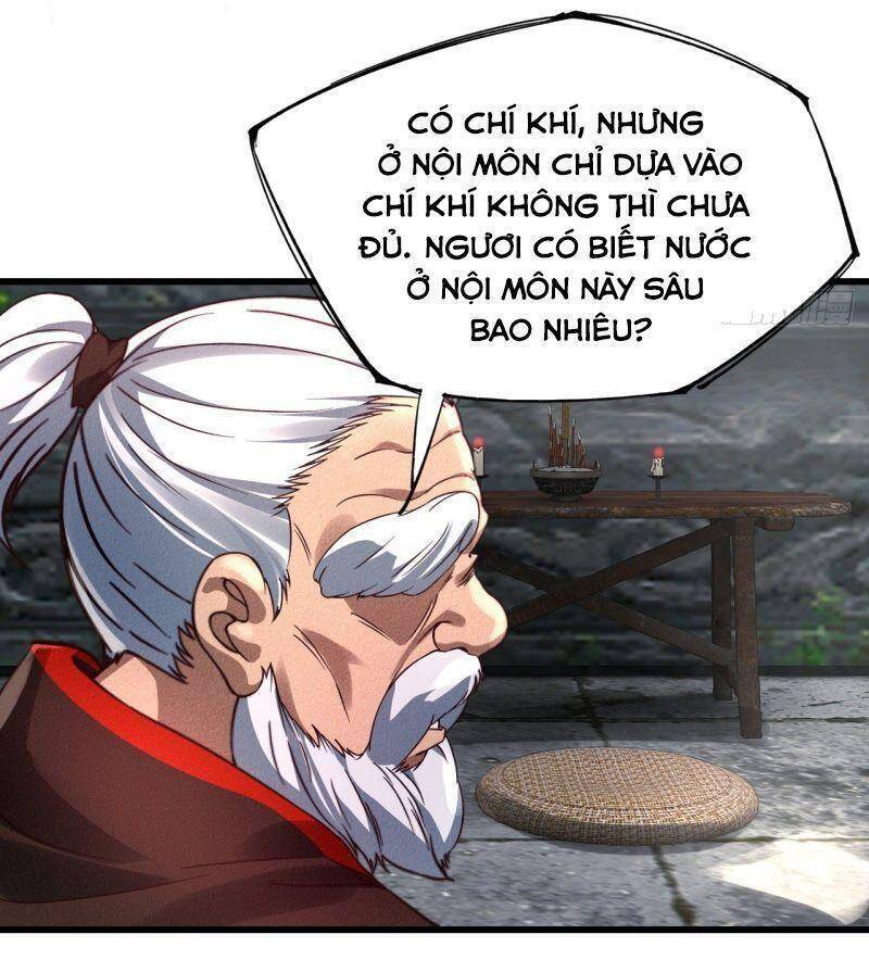 Võ Đạo Chiến Thần Chapter 23 - Trang 2