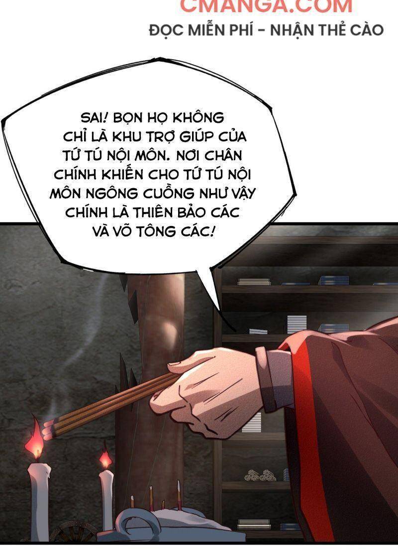 Võ Đạo Chiến Thần Chapter 23 - Trang 2