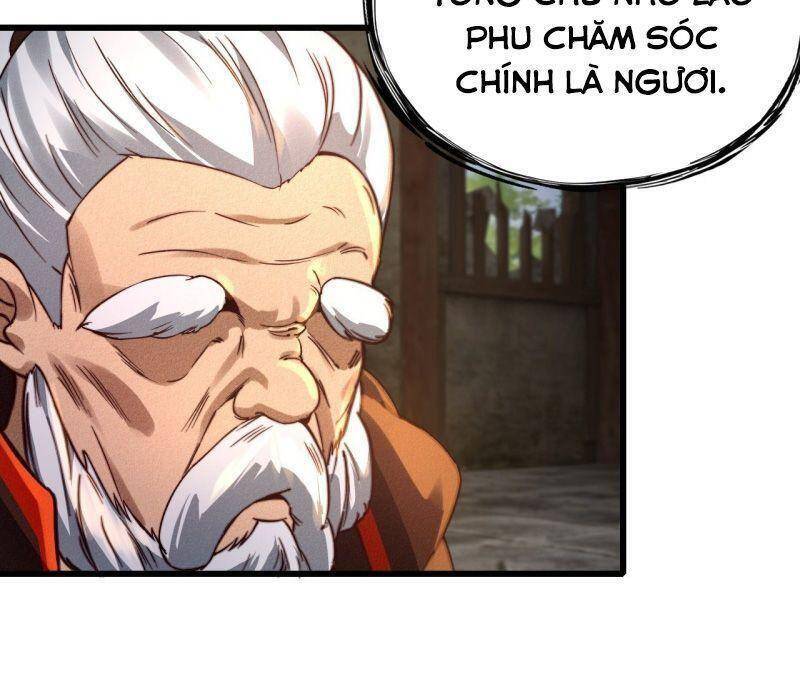 Võ Đạo Chiến Thần Chapter 23 - Trang 2