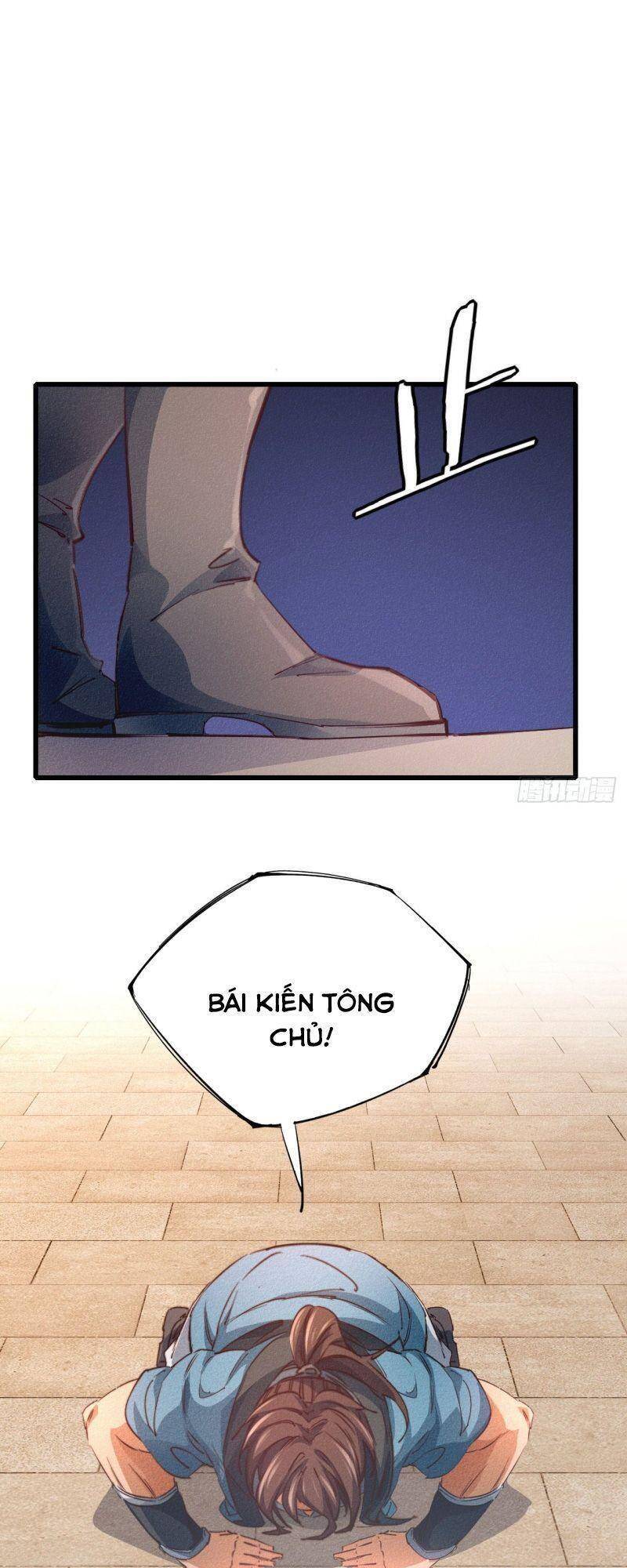 Võ Đạo Chiến Thần Chapter 22 - Trang 2