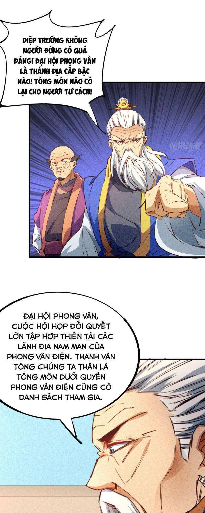 Võ Đạo Chiến Thần Chapter 22 - Trang 2