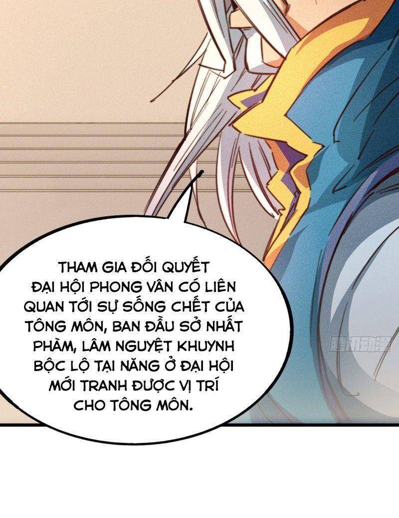 Võ Đạo Chiến Thần Chapter 22 - Trang 2