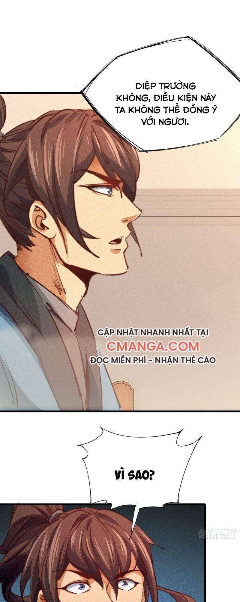 Võ Đạo Chiến Thần Chapter 22 - Trang 2