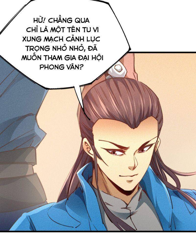 Võ Đạo Chiến Thần Chapter 22 - Trang 2