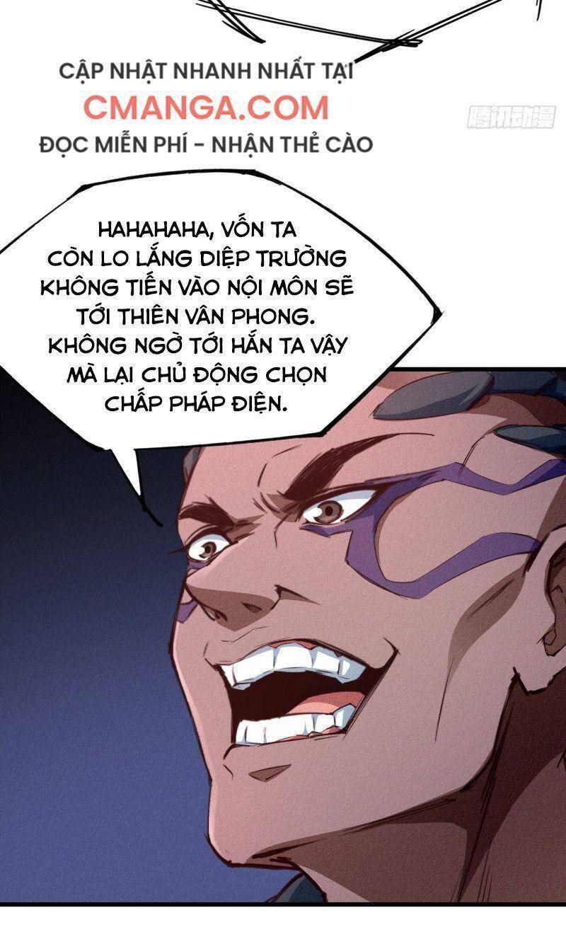 Võ Đạo Chiến Thần Chapter 22 - Trang 2