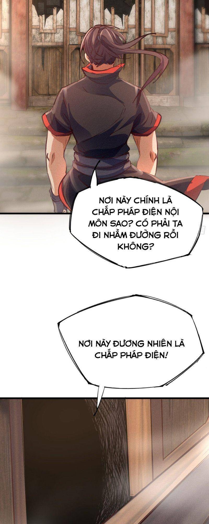 Võ Đạo Chiến Thần Chapter 22 - Trang 2