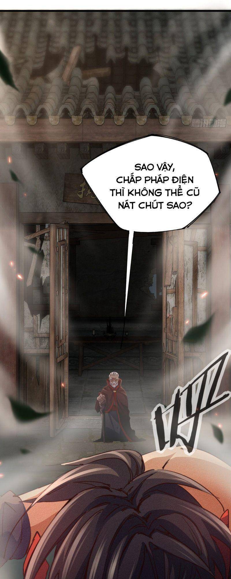 Võ Đạo Chiến Thần Chapter 22 - Trang 2