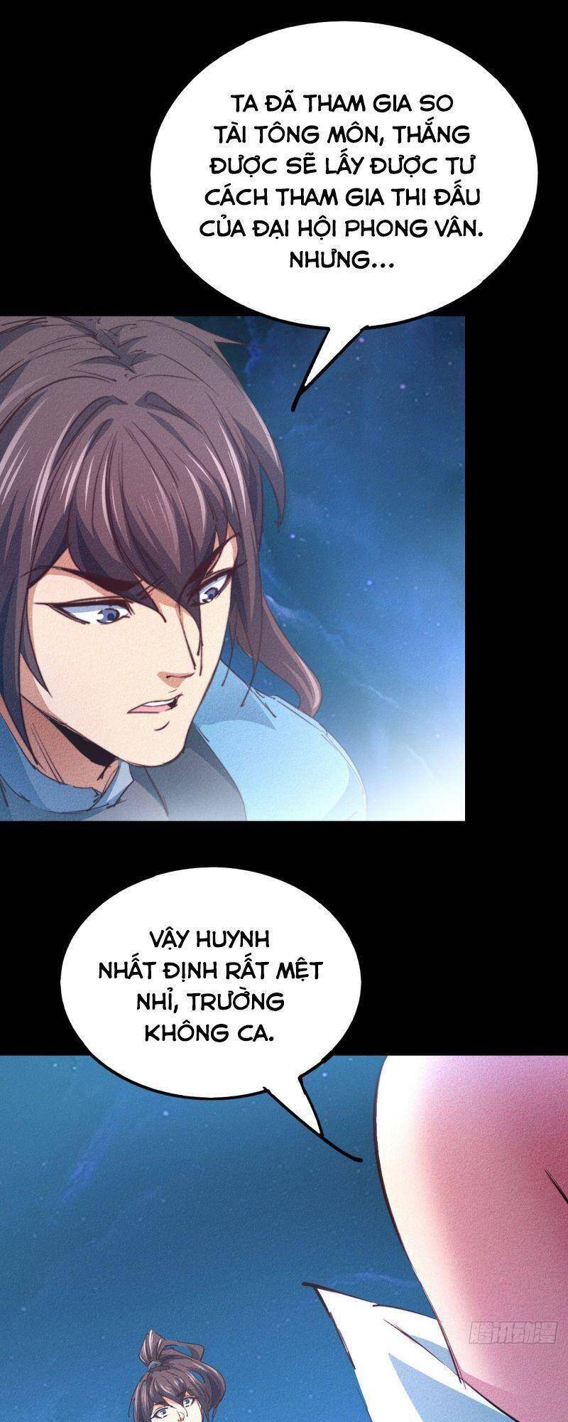 Võ Đạo Chiến Thần Chapter 19 - Trang 2