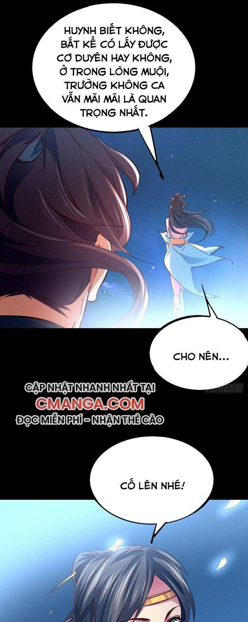 Võ Đạo Chiến Thần Chapter 19 - Trang 2