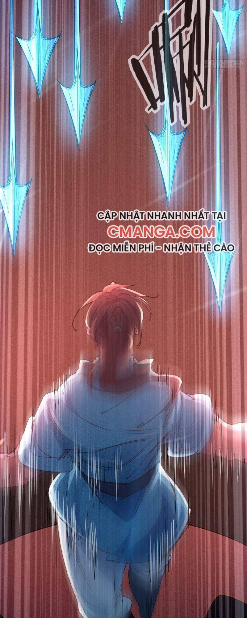 Võ Đạo Chiến Thần Chapter 19 - Trang 2