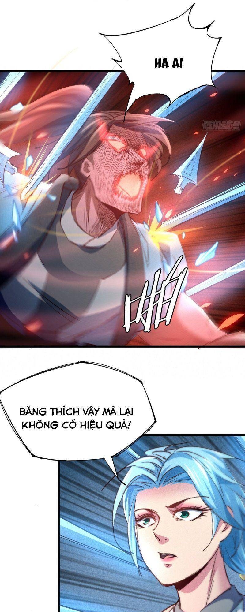 Võ Đạo Chiến Thần Chapter 19 - Trang 2