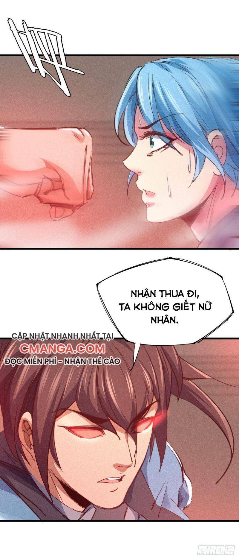 Võ Đạo Chiến Thần Chapter 19 - Trang 2