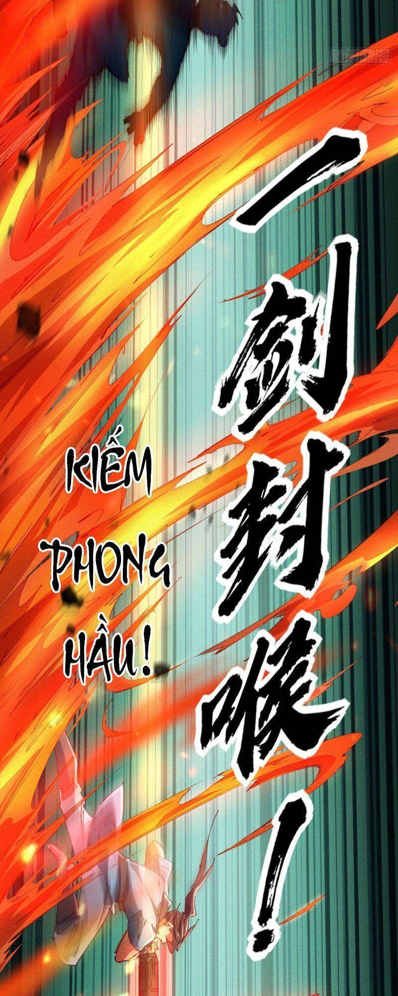 Võ Đạo Chiến Thần Chapter 17 - Trang 2