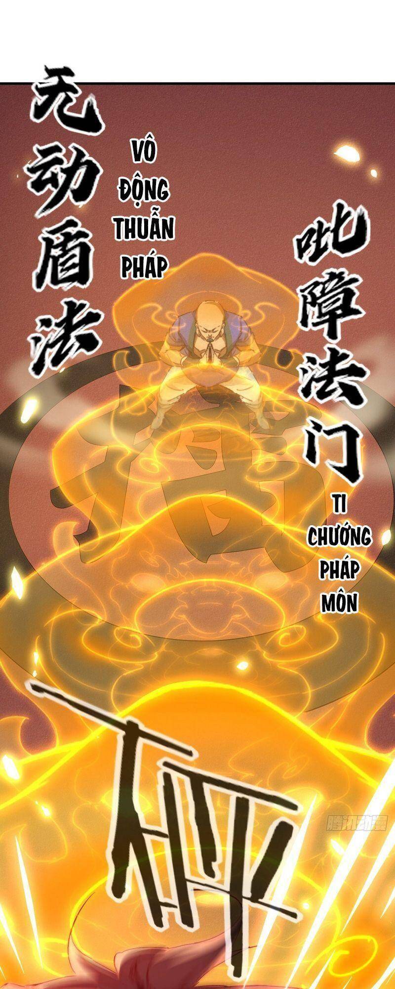 Võ Đạo Chiến Thần Chapter 17 - Trang 2