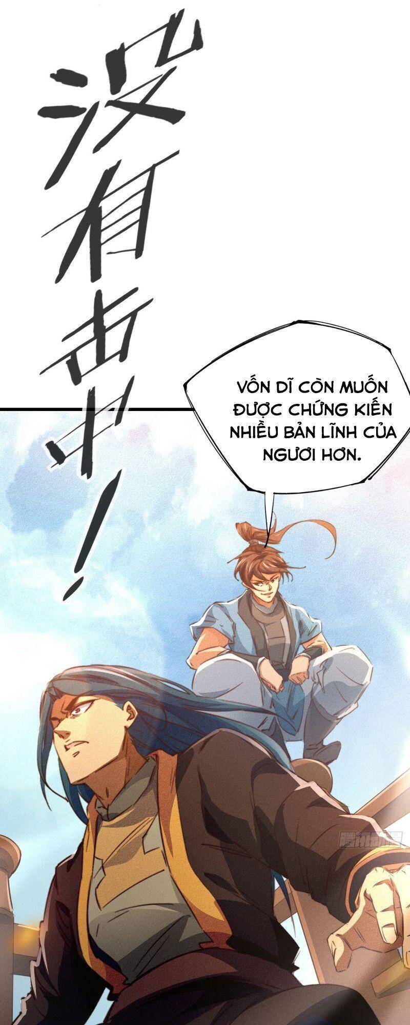 Võ Đạo Chiến Thần Chapter 16 - Trang 2