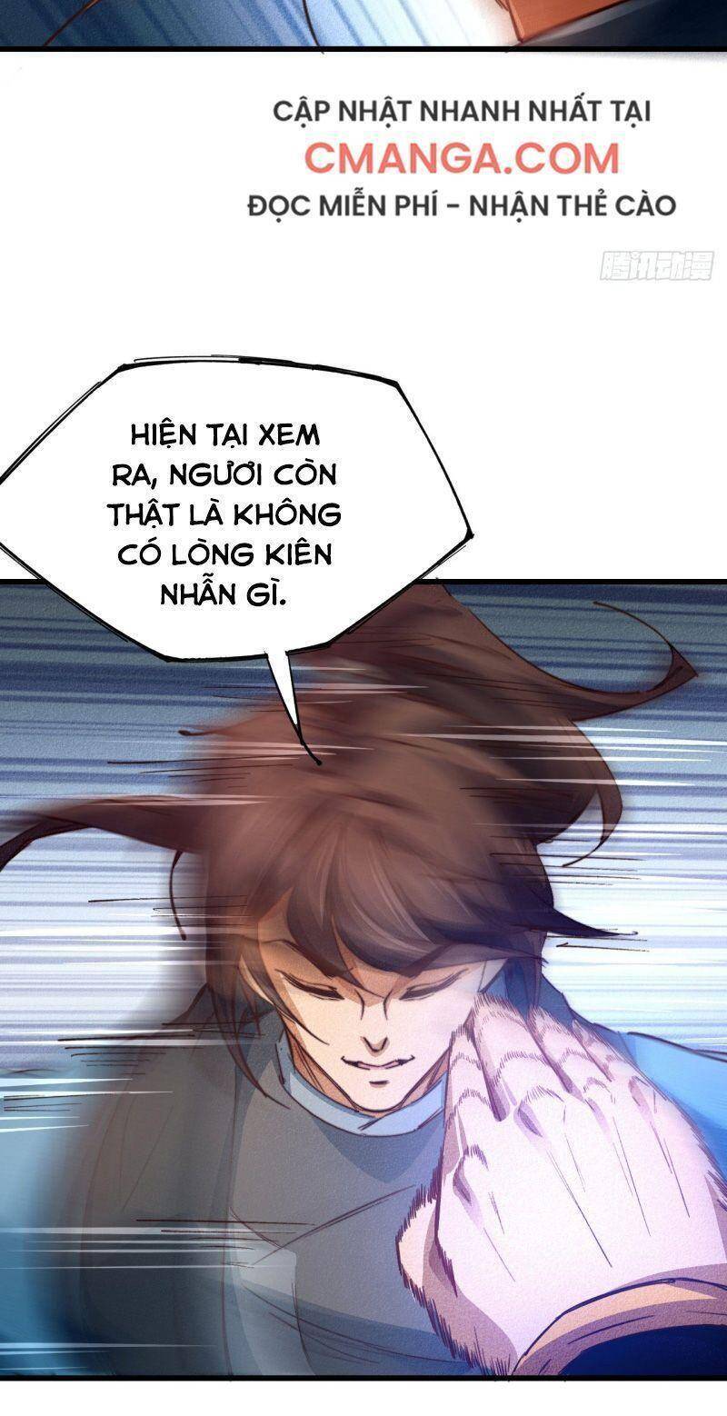 Võ Đạo Chiến Thần Chapter 16 - Trang 2