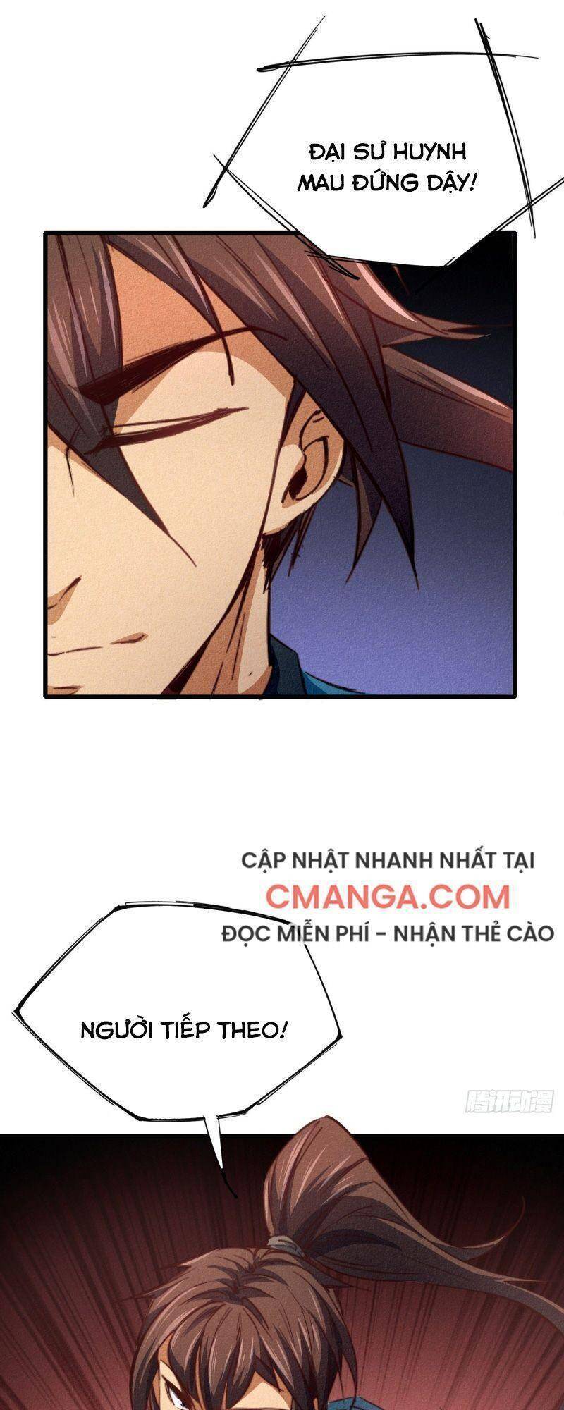 Võ Đạo Chiến Thần Chapter 16 - Trang 2