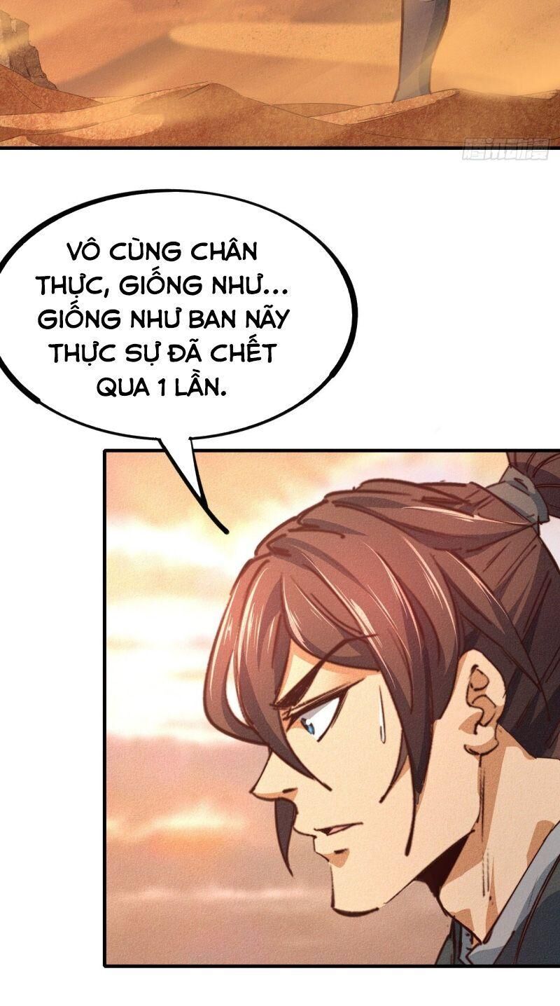 Võ Đạo Chiến Thần Chapter 14 - Trang 2