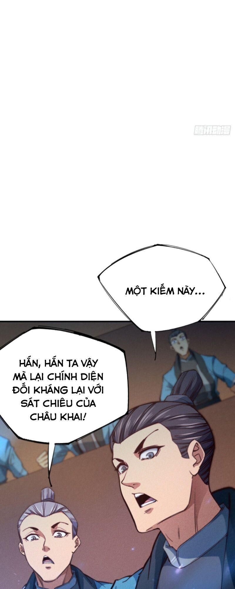 Võ Đạo Chiến Thần Chapter 12 - Trang 2