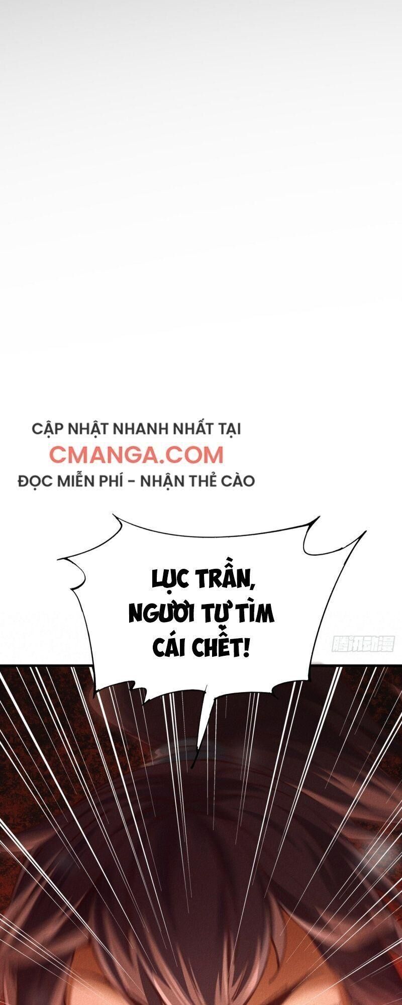 Võ Đạo Chiến Thần Chapter 11 - Trang 2