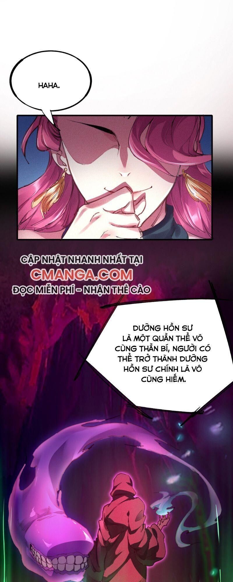 Võ Đạo Chiến Thần Chapter 10 - Trang 2