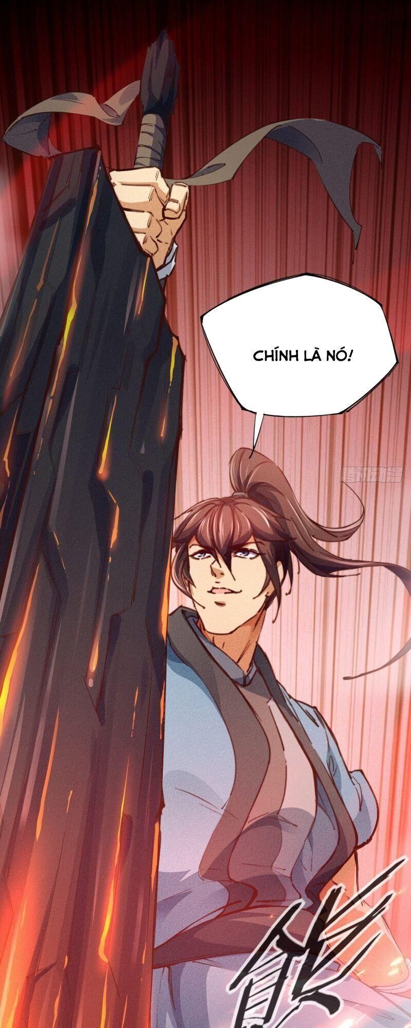 Võ Đạo Chiến Thần Chapter 9 - Trang 2