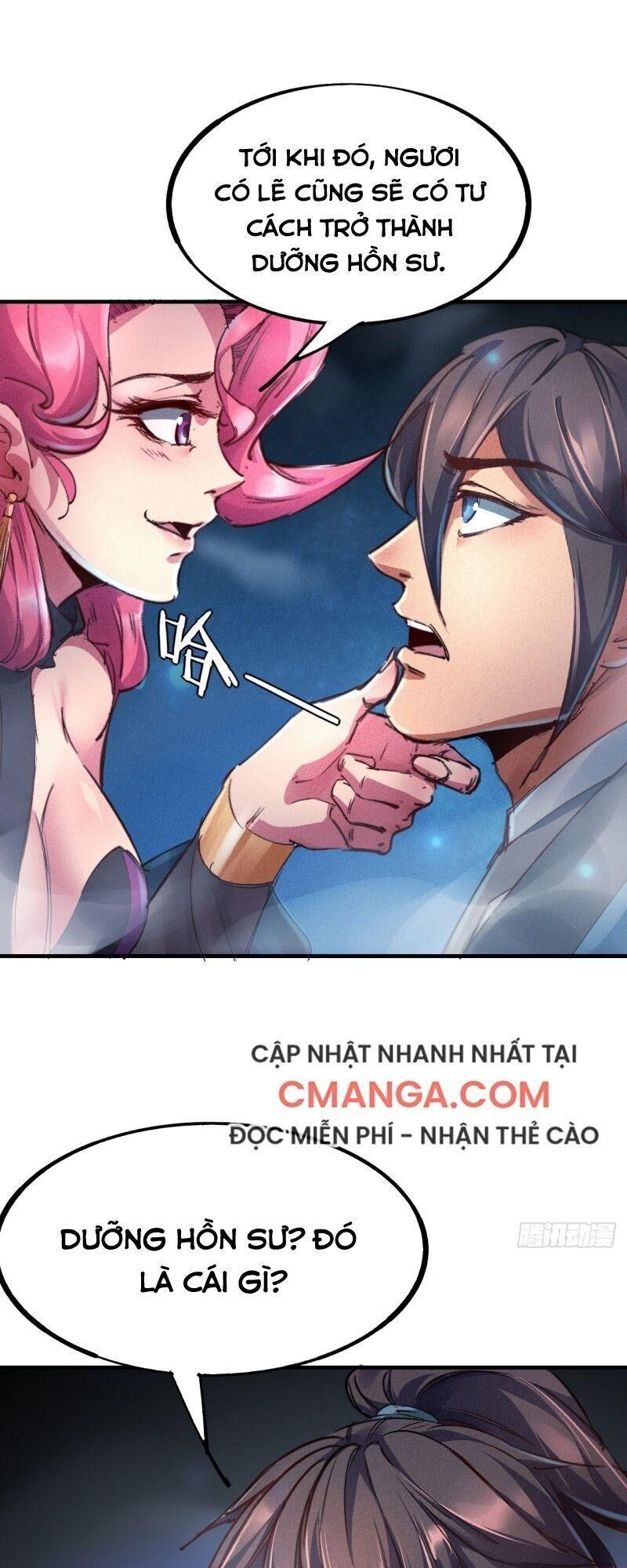 Võ Đạo Chiến Thần Chapter 9 - Trang 2