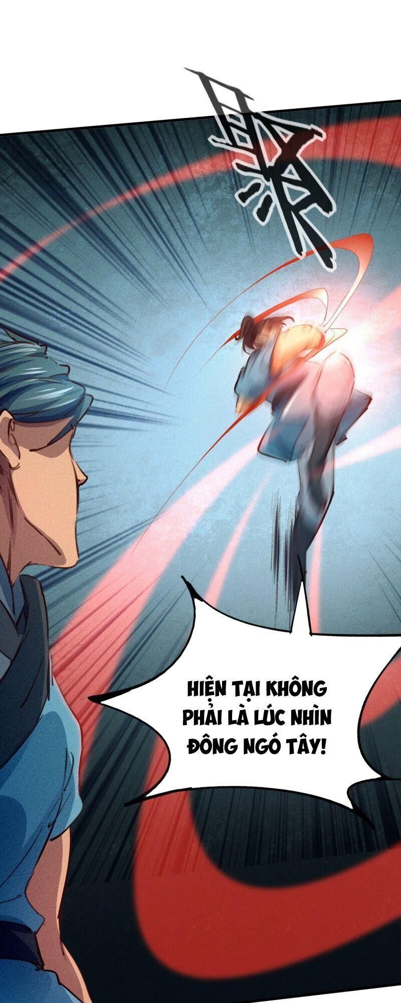 Võ Đạo Chiến Thần Chapter 7 - Trang 2