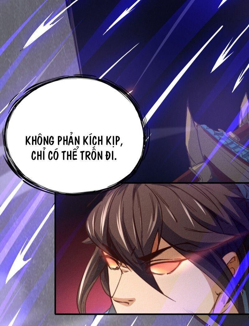 Võ Đạo Chiến Thần Chapter 7 - Trang 2