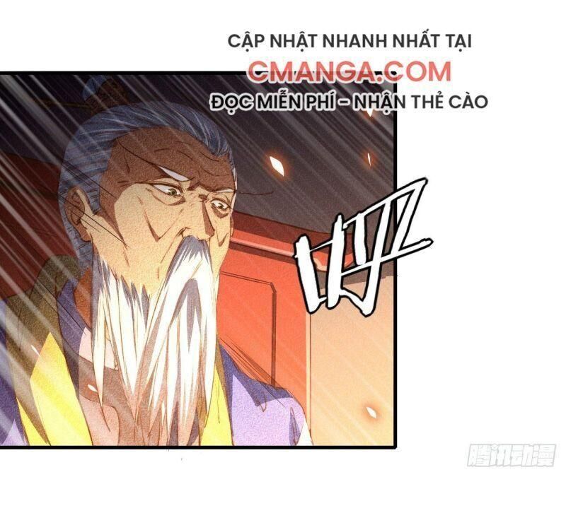 Võ Đạo Chiến Thần Chapter 7 - Trang 2