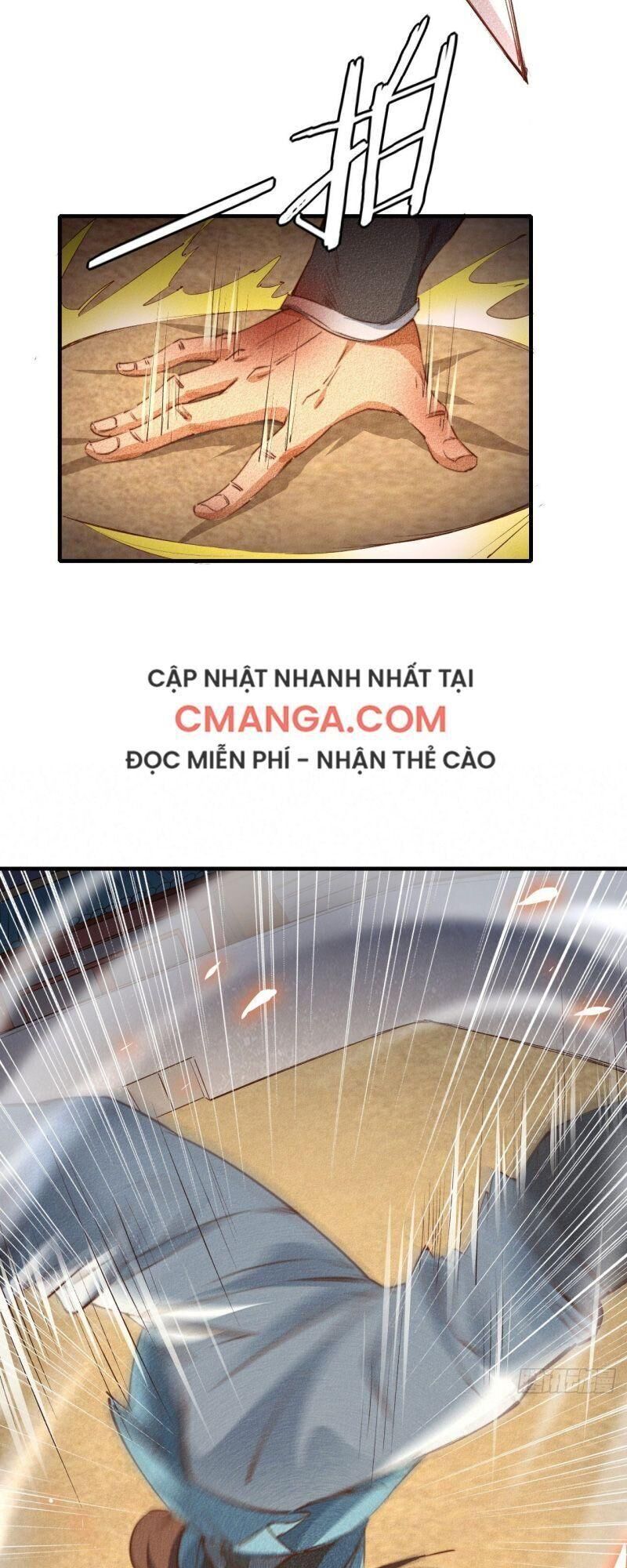 Võ Đạo Chiến Thần Chapter 7 - Trang 2