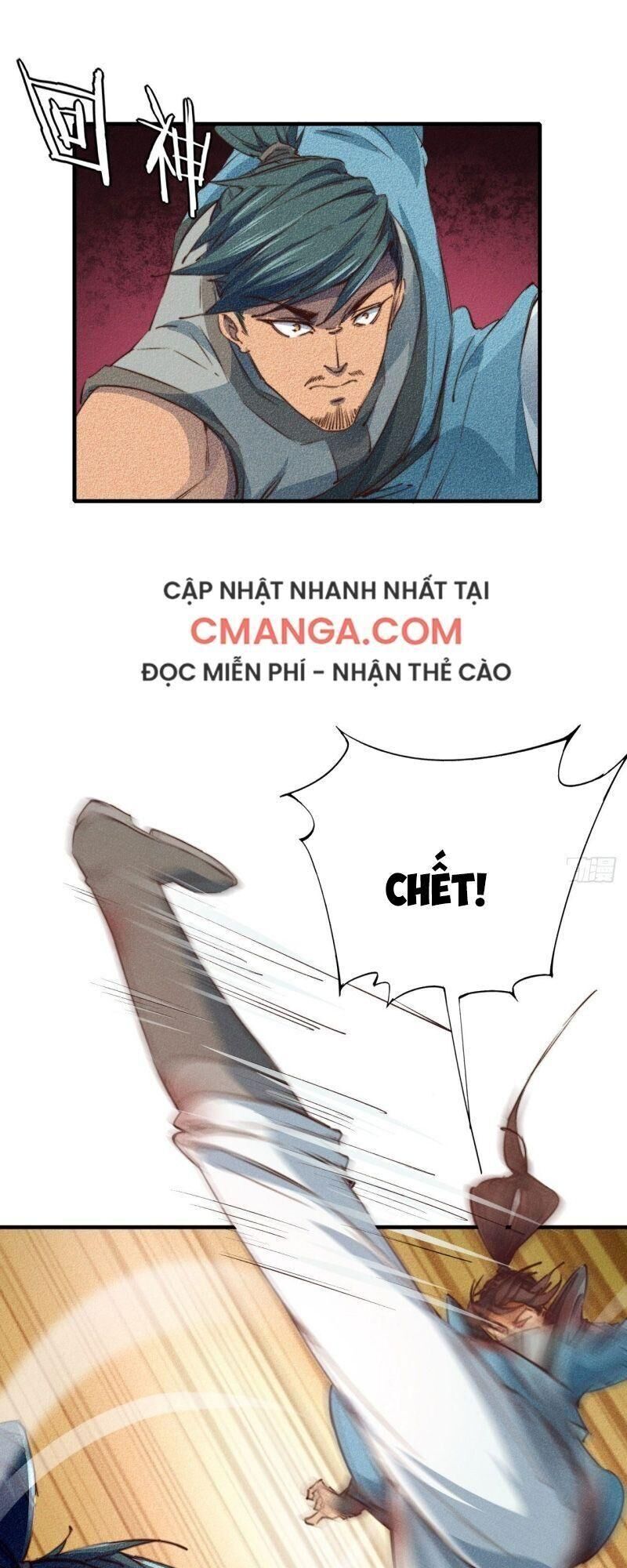 Võ Đạo Chiến Thần Chapter 7 - Trang 2